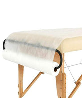massage table fitted sheets,bed sheets for oil massage,disposable sheets for massage
 - 50pc Set - 24K Maple Salon Supply